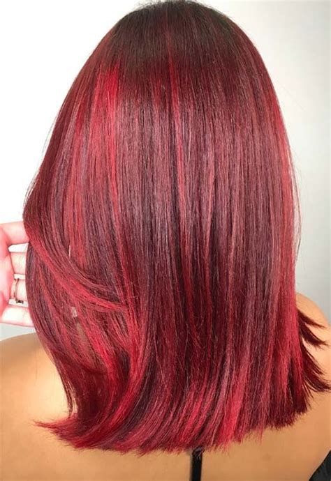 63 Hot Red Hair Color Shades To Dye For Red Hair Dye Tips And Ideas Hair
