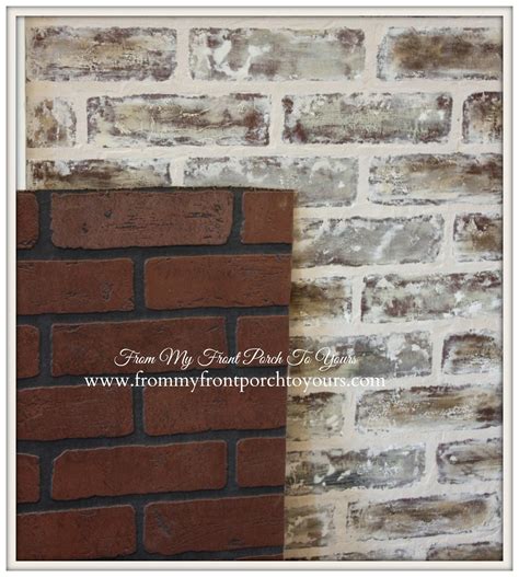 Gallery For Faux Brick Wall Panels