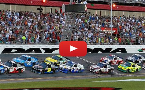 Your search end here to live nascar streaming. NASCAR Daytona 500 Live Stream