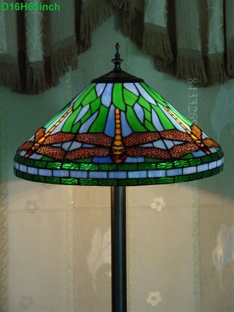 Dragonfly Tiffany Lamp 16s4 78yf5 Dragonfly Stained Glass Stained