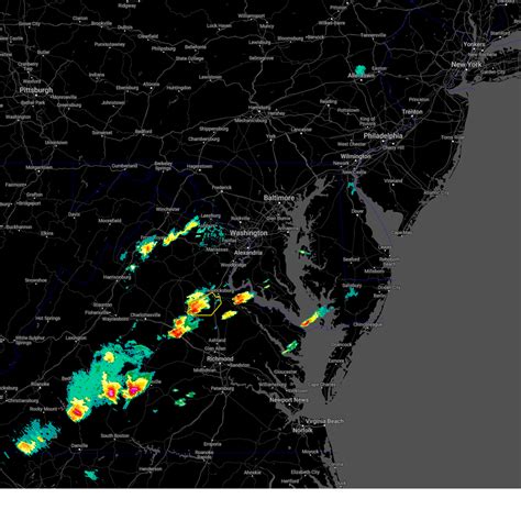 Interactive Hail Maps Hail Map For Fredericksburg Va