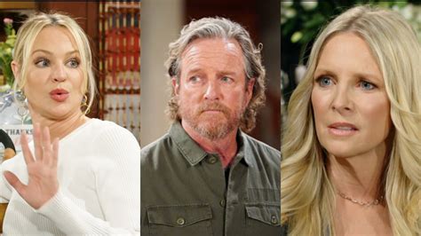 The Young and the Restless Spoilers for the Week of May 29 - June 2