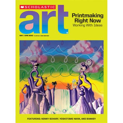 Scholastic Art Magazine Subscriber Services