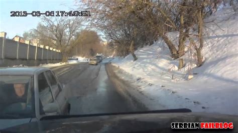 Russian Road Rage And Accidents 2013 18 Youtube