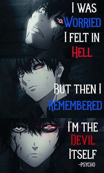 Discover 72 Anime Badass Quotes Best Incdgdbentre