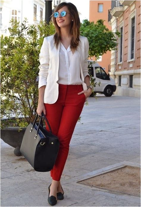 Trendy Business Casual For Women With Images Business Casual Attire