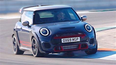 2021 Mini Jcw Gp Really The Best Small Sports Car Youtube