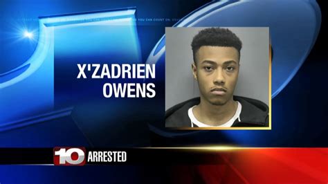 Second Person Arrested In Connection To Shots Fired Report On Terre