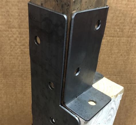 6x6 Post Brackets For Concrete Loserfings