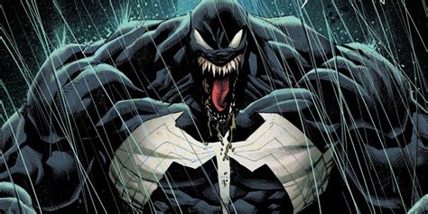 Venom Officially Just Became Marvels Version Of Spawn