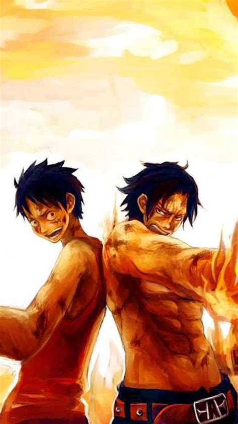 923 Wallpaper Luffy Brother Images And Pictures Myweb