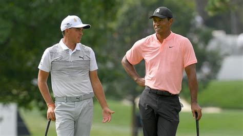 Rickie Fowler Gives Update On Tiger Woods Condition After Masters