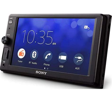 Sony Xav V10bt Multimediální Autorádio Electroworldcz