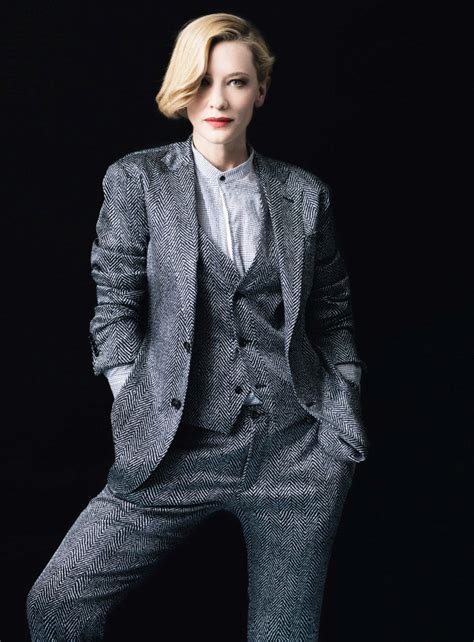cate blanchett cate blanchett dandy style suit style my style suits for women vanity fair