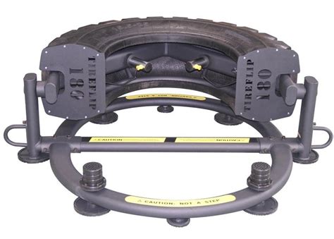 Tireflip 180 Functional Training Machine For Tire Flipping The Abs