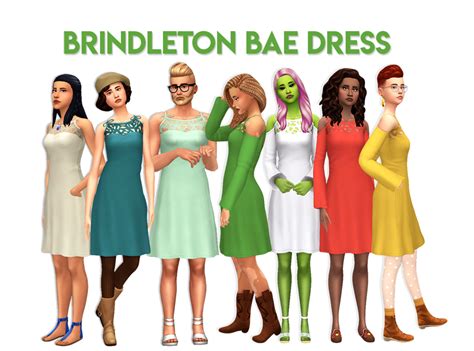 This Is Hands Down My Favorite Dress That Ea Has Given Us So Far I