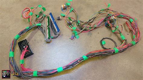 Chevy 60 Wiring Harness