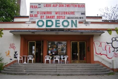 Odeon theater würzburg bei popula: Odeon Kino Berlin - Cinema Treasures