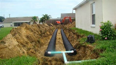 Products Septic Systems Drainage Systems Drains Dry