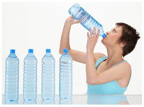 Диета теплая вода