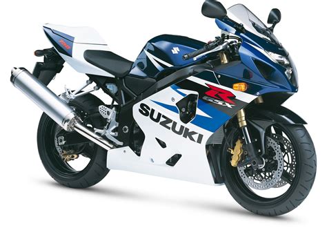 Suzuki Gsx R750 2003 2004 Specs Performance And Photos Autoevolution