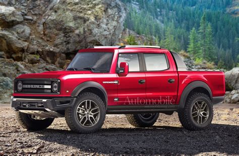 Rumor Ford Bronco Pickup Truck In The Works 2020 2021 Ford Bronco