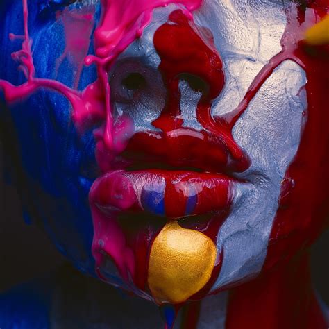 Semi Gloss Mouth By Tyler Shields Samuel Lynne Galleries