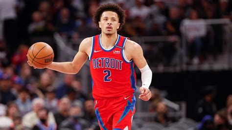 Detroit Pistons Highlights Cade Cunningham Scores 26 Points Against