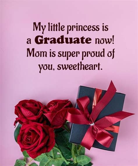Graduation Wishes For Daughter Congratulation Messages Sweet Love
