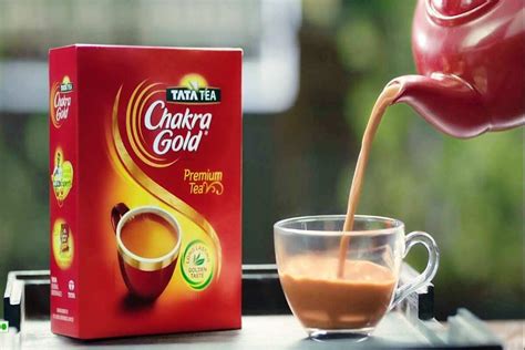 Top 10 Tea Brands In India