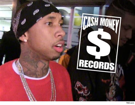Tyga Sues Cash Money And Young Money Over Albums Asks 10 Mil