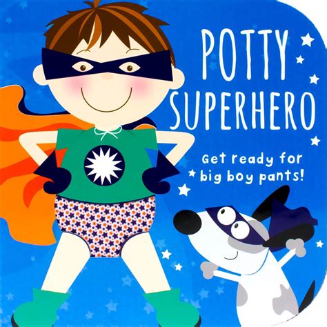 214,988 results for superhero comic books. 12 Best Potty Training Books for Toddlers - My Little Moppet