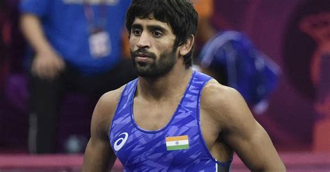 He competes in 65 kg weight category. Bajrang Punia donates 6 month's salary to fight coronavirus