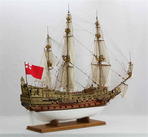Ship Model Sovereign Of The Seas Of Model Ship Building