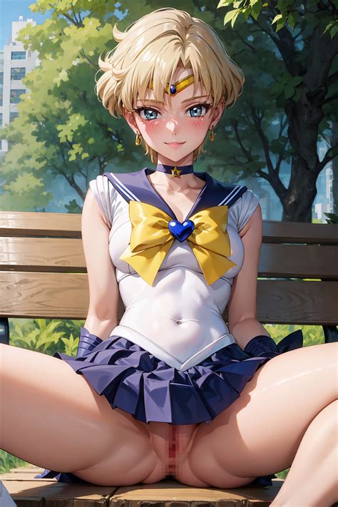 Post AI Generated Haruka Tenoh Sailor Moon StableDiffusion