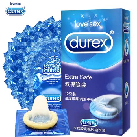 buy durex sex products slightly thicker condoms for safer protection condom for