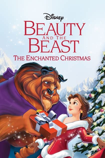Beauty And The Beast The Enchanted Christmas On Itunes