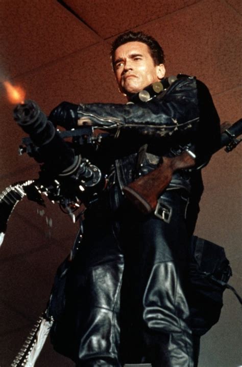 Minigun Terminator Wiki Fandom Powered By Wikia