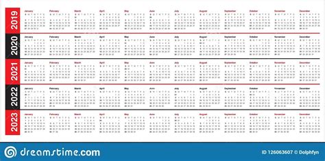 Free Calendar For 2022 And 2023 Get Your Calendar Printable