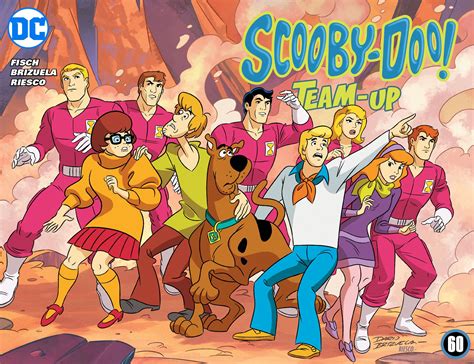Scooby Doo Team Up Issue 60 Read Scooby Doo Team Up Issue 60 Comic