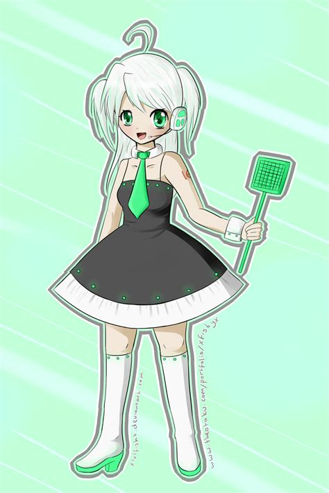 This section has no deviations yet! Vocaloid OC: Masuri by xlolfishx on DeviantArt