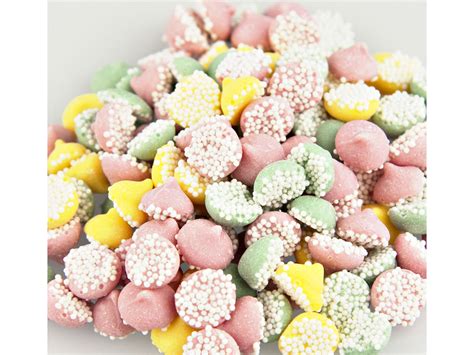 Guittard Pastel Mini Smooth And Melty Mints 1 Pound Petite Mints