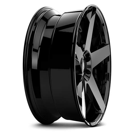 Status® Empire Wheels Gloss Black Rims
