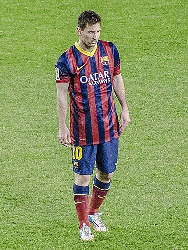 Lionel Messi Wikipedia