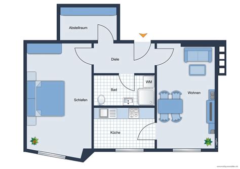 Jetzt passende mietwohnungen bei immonet finden! Toplage Sendling! Renovierungsbedürftige 2-Zimmer-Wohnung ...
