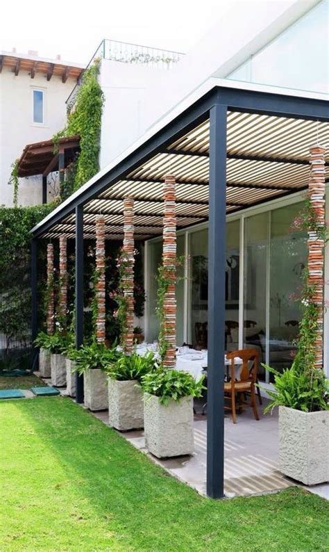 50 Beautiful Pergola Design Ideas For Your Backyard Gardenholic