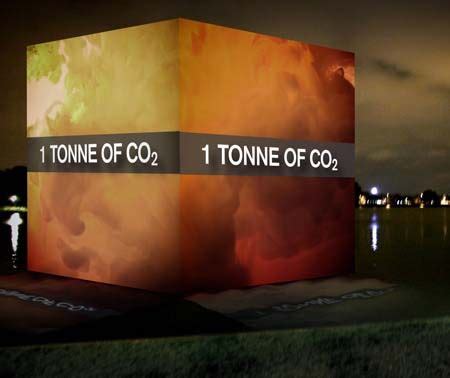 Hovering over something with a click detector looks like this: How Big is One Tonne of CO2? | TreeHugger
