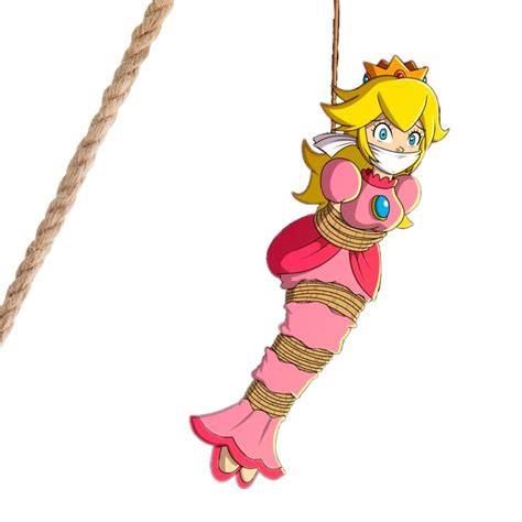 Pin By Scars Kingdom J Paul Villain On Princess Peach Tied Up In 2022 Girl Tied Up Peach