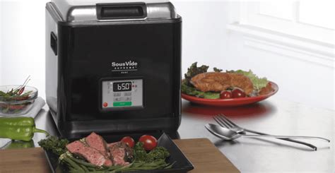 The sousvide supreme water oven was one of the early entries in the home sous vide market, so we were curious to see how well it stood the test of time. SousVide Supreme Demi Review: Compact Sous Vide Oven ...