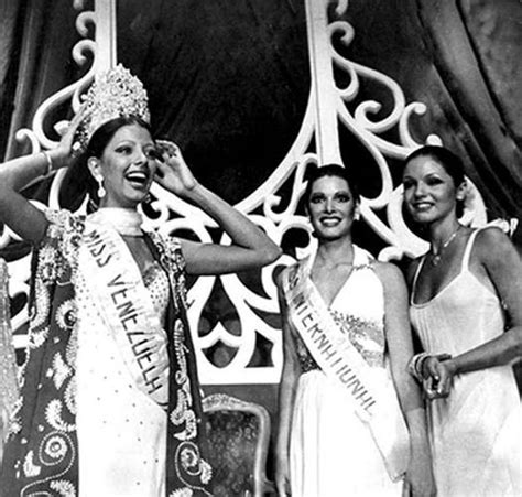 La Gran Historia Del Miss Venezuela 1976 Y De Muchos Sentimientos